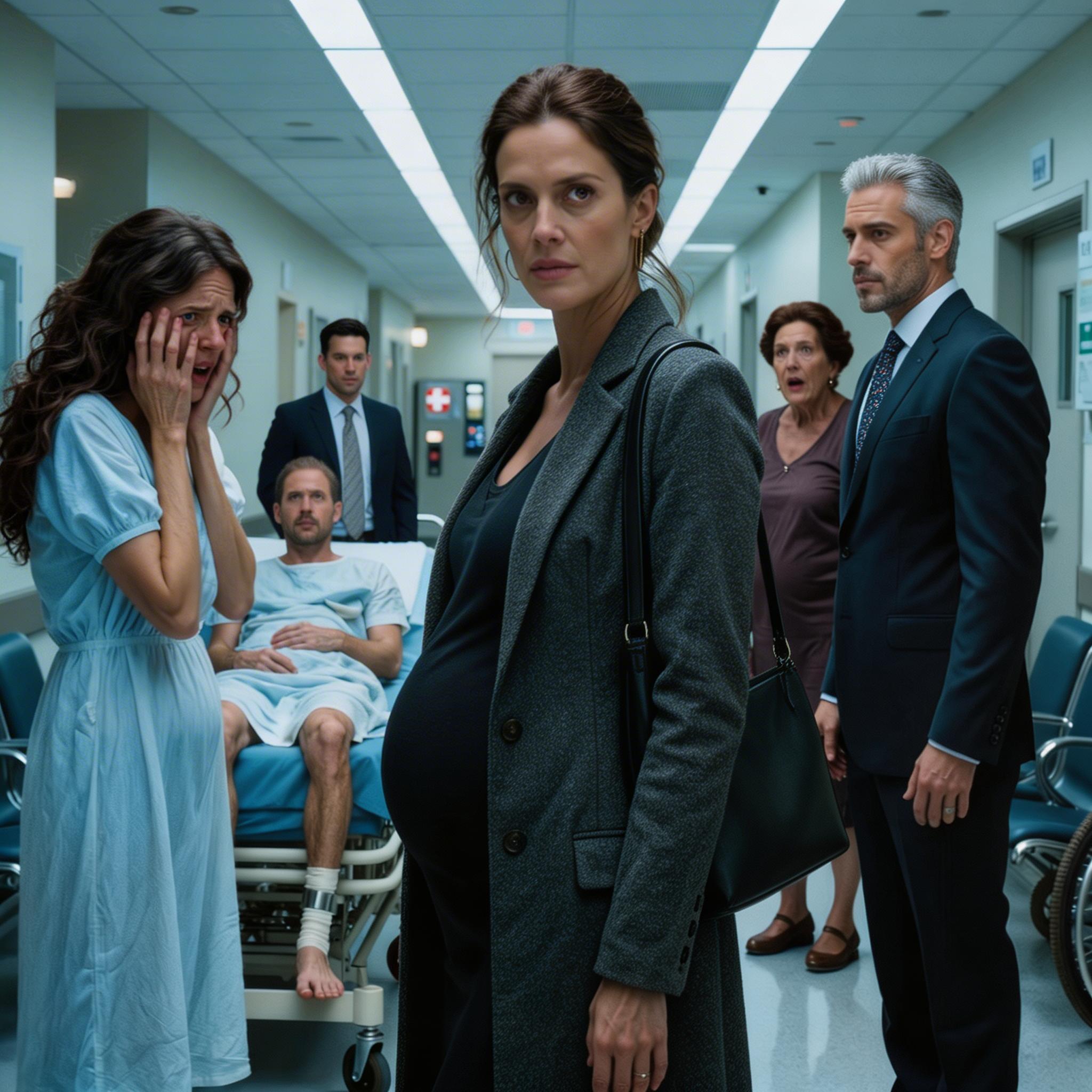 Après trois fausses couches, j’ai installé une caméra cachée et j’ai découvert que ma belle-mère me faisait du mal et que mon mari avait une liaison avec une femme plus jeune. Je me suis assurée que la vérité éclate.