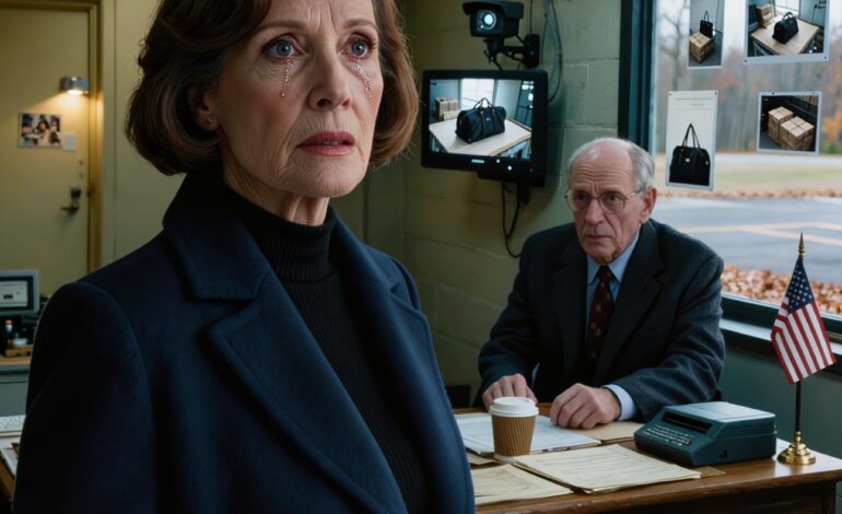 Une semaine avant le retour de mon fils de l’étranger, je suis allée récupérer ses affaires dans un garde-meubles. Au moment de partir, le gérant – un vieil ami – m’a interpellée et m’a chuchoté : « Ne laissez pas votre fils revenir tout de suite. » Puis il m’a montré les images des caméras de surveillance, révélant ce qui était caché dans le box loué à mon nom. J’en suis restée bouche bée…