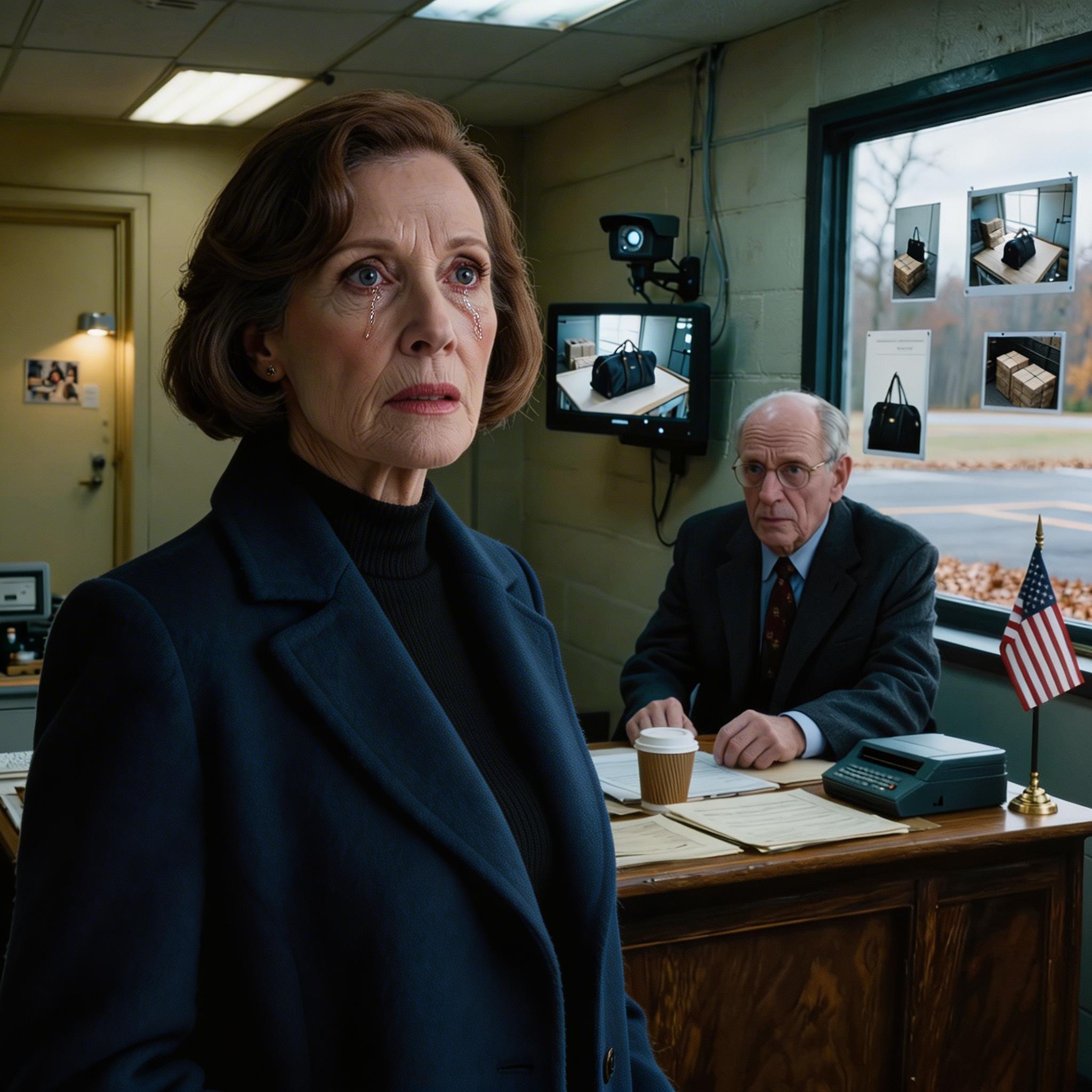 Une semaine avant le retour de mon fils de l’étranger, je suis allée récupérer ses affaires dans un garde-meubles. Au moment de partir, le gérant – un vieil ami – m’a interpellée et m’a chuchoté : « Ne laissez pas votre fils revenir tout de suite. » Puis il m’a montré les images des caméras de surveillance, révélant ce qui était caché dans le box loué à mon nom. J’en suis restée bouche bée…