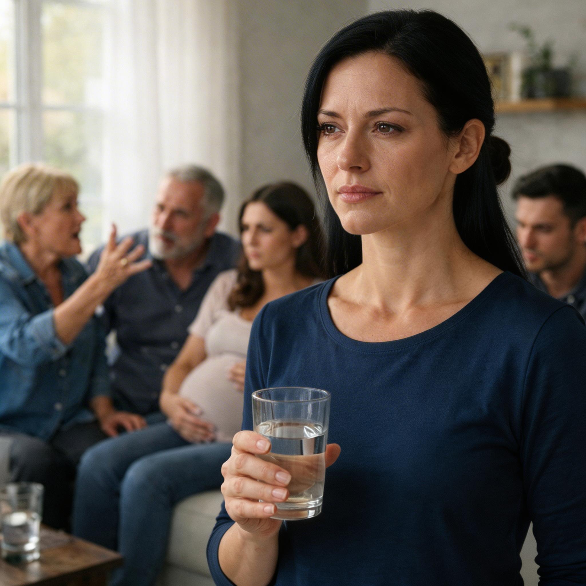 Une semaine avant le divorce, ma belle-fille et mon mari ont franchi une limite qu’ils pensaient infranchissable. Lors de la signature, son avocat m’a remis un accord conçu pour me priver de mes droits, et je les ai remerciés d’un sourire calme et poli. Puis j’ai demandé à mon mari de signer « un dernier formulaire » — et cette simple signature a scellé leur sort à tous les deux.