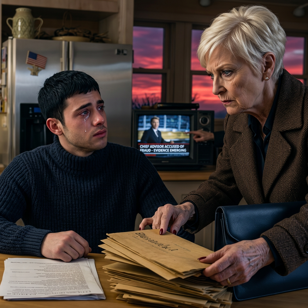 Mes parents ont secrètement retiré tout l’argent que j’avais destiné à mes études pour acheter une maison à mon « chéri » petit frère, puis ils ont souri et m’ont dit d’« être reconnaissante » et de « prendre soin de moi ». Mais ils ne s’attendaient pas à ce que ma cruelle grand-mère révèle leur trahison impardonnable ; leur réputation a été non seulement ébranlée… mais anéantie.