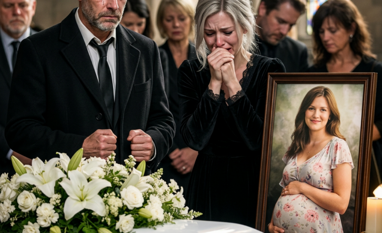 Un homme arrive aux funérailles de sa femme enceinte avec sa maîtresse — L’avocat de celle-ci ouvre alors le testament et révèle la vérité – 2e partie