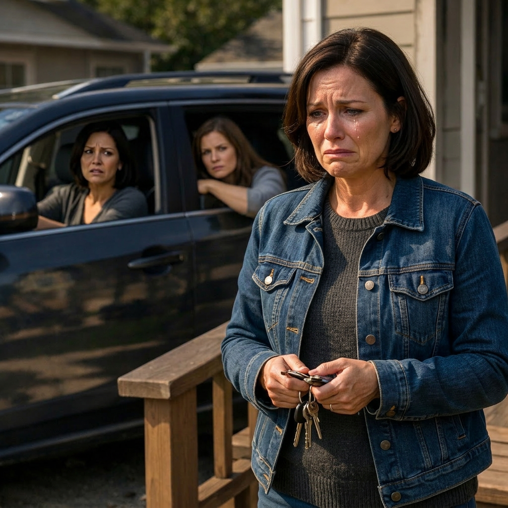 Mes parents ont donné 250 000 dollars à ma sœur pour son mariage. Quand j’ai quitté la maison des années plus tôt, j’avais reçu 500 dollars. À la banque, ma mère s’est penchée vers moi et m’a chuchoté : « C’est tout ce que tu mérites.» Je suis partie. Deux ans plus tard, ma sœur et elle sont passées lentement en voiture devant chez moi, et ma sœur a pleuré : « Maman, pourquoi je n’ai pas droit à ça ?»