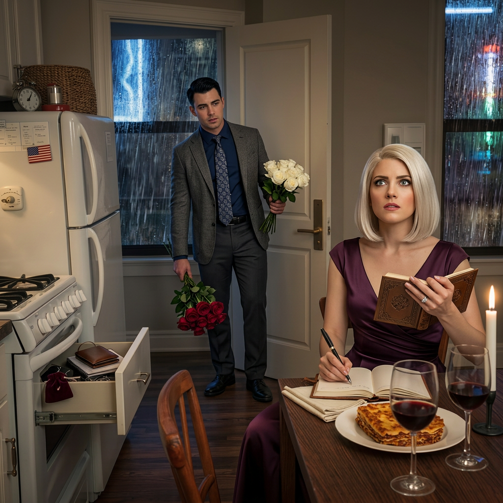 Mon mari l’a choisie elle plutôt que moi comme si j’étais un vieux manteau qu’il pouvait jeter, et tout le monde s’attendait à ce que je m’effondre, mais discrètement, poliment, à l’abri des regards, j’ai fait un retour spectaculaire.