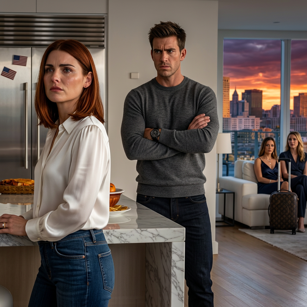 Mon copain m’a dit : « Ma sœur emménage définitivement et tu paies tout. Ça ne te plaît pas ? Fais tes valises. » J’ai souri et j’ai répondu : « Bien compris. » Puis j’ai pris un sac, je suis allée directement au bureau de location et j’ai signé un papier dont il avait oublié l’existence. Quand il est monté fêter ça, son badge d’accès était désactivé, le bail était résilié et ses « nouvelles règles » ne lui laissaient plus aucun logement.