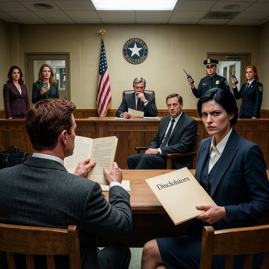 Mes parents m’ont traîné en justice, prétextant que j’étais « inapte », et ont donc demandé le contrôle de mes finances. Le juge a alors commencé à lire la liste. Soudain, il s’est arrêté sur le chiffre de 2,2 millions de dollars et a crié : « J’ai besoin de protection ! » Le visage de mes parents, d’abord confiant, est devenu blême.