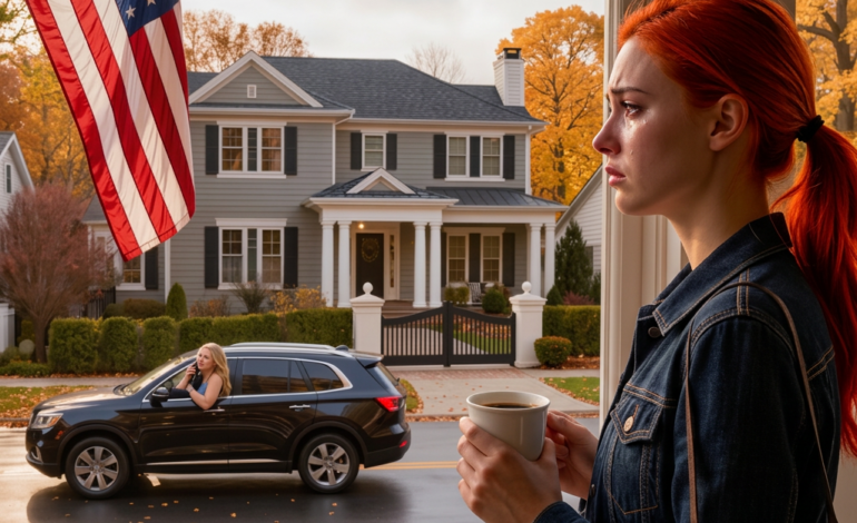 Mes parents ont donné 100 000 dollars à ma sœur pour son mariage et m’ont dit : « Tu ne mérites aucune aide. » Alors, j’ai discrètement coupé les ponts, je suis partie et j’ai refait ma vie. Trois ans plus tard, ma sœur est passée devant ma maison à 2 millions de dollars et a appelé ma mère en pleurant : « Pourquoi a-t-elle eu droit à ça… ? »