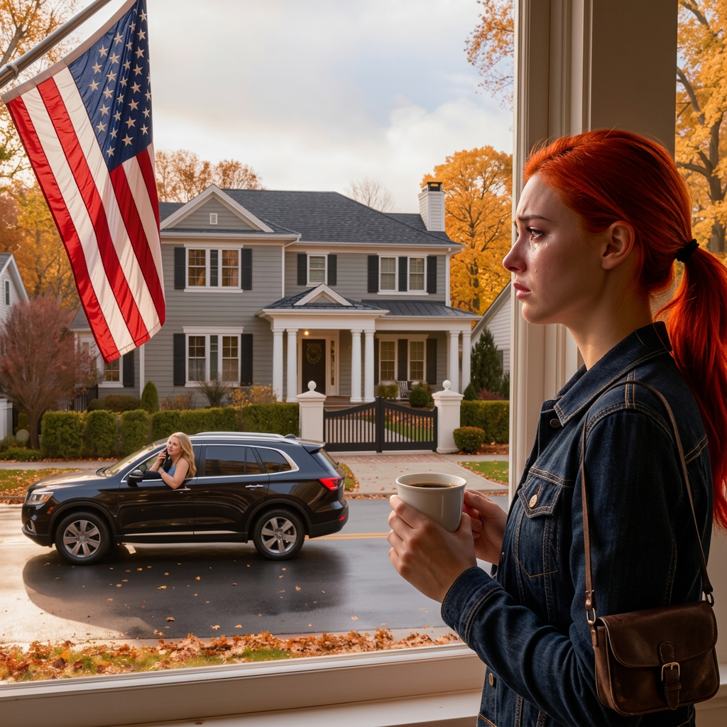 Mes parents ont donné 100 000 dollars à ma sœur pour son mariage et m’ont dit : « Tu ne mérites aucune aide. » Alors, j’ai discrètement coupé les ponts, je suis partie et j’ai refait ma vie. Trois ans plus tard, ma sœur est passée devant ma maison à 2 millions de dollars et a appelé ma mère en pleurant : « Pourquoi a-t-elle eu droit à ça… ? »