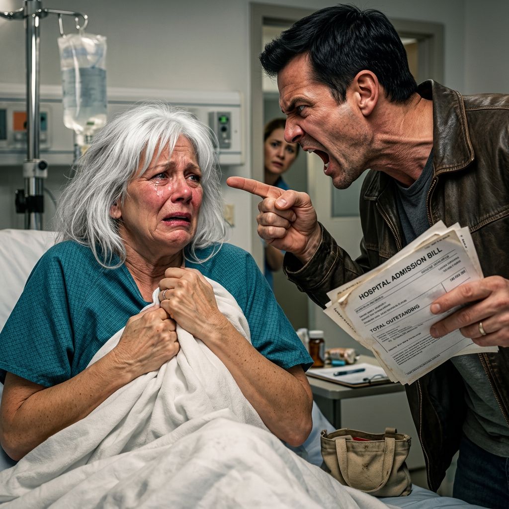 Mon mari m’a toujours considérée comme une bonne à rien, une femme au foyer sans le sou. Il m’a trompée avec ma propre employée, m’a volé de l’argent et m’a traitée comme un boulet. Dès qu’il a su que j’avais hérité de 47 millions de dollars, il est entré dans ma chambre d’hôpital, a déposé les papiers du divorce sur ma couverture et a tenté de me jeter comme si je ne valais rien. Mais au tribunal, mon avocat a révélé le secret que j’avais gardé pendant huit ans, et cela a complètement fait basculer le verdict en ma faveur.