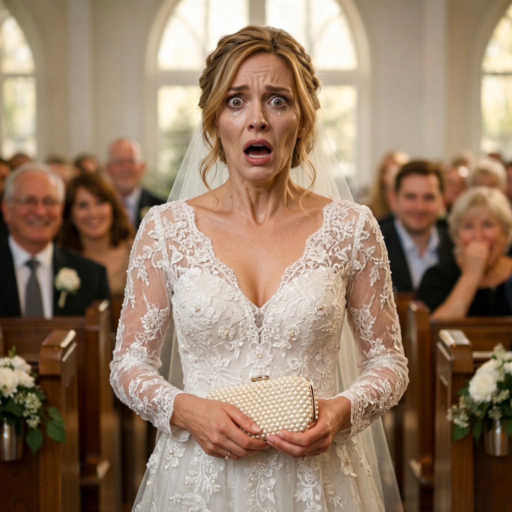 Au mariage de ma sœur, il n’y avait pas de chaise pour moi. Mes parents ont ri et ont dit : « Oups, on a dû se tromper dans le compte. » Tout le monde s’est moqué de moi, jusqu’à ce que je m’éloigne et fasse quelque chose qui les a stupéfiés… – Partie 2