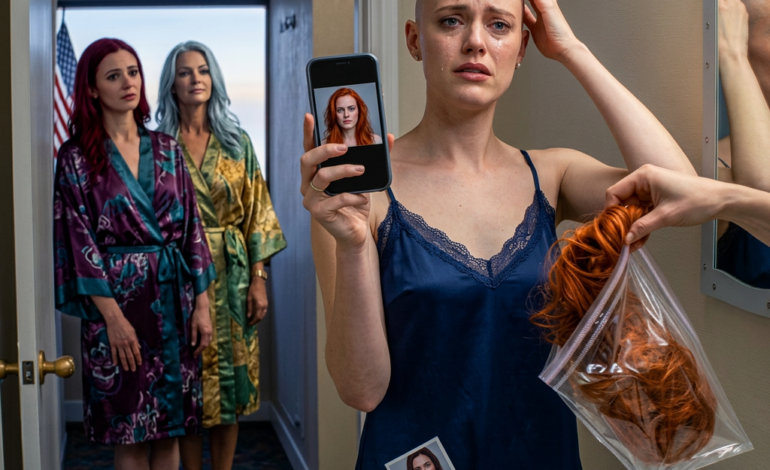 Ma mère m’a coupé les cheveux pendant que je dormais pour que je ne fasse pas d’ombre à la mariée… et ma famille ignorait tout de mon mariage, qui était déjà prévu.