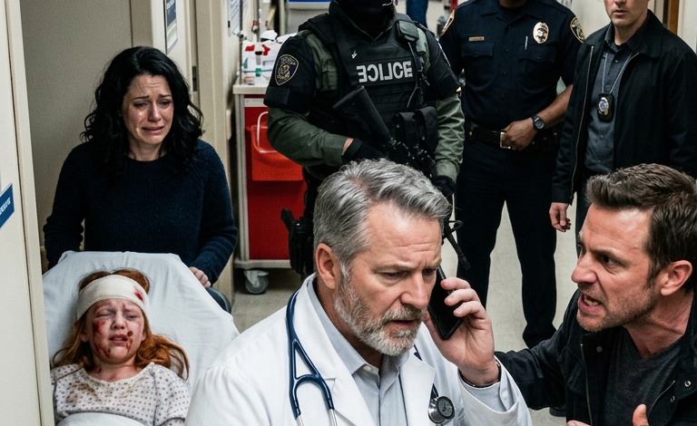 Le jour de notre mariage, mon soi-disant mari m’a giflée devant tout le monde parce que je refusais de céder ma place à sa mère. Il a exigé que je m’incline et que je m’excuse, ou que je parte. Alors je suis partie sans me retourner… et maintenant, il m’appelle sans arrêt, paniqué.  Le jour de mon mariage, la salle de bal du Marriott, en plein centre-ville de Cleveland, embaumait les roses et l’argent. Lustres en cristal, quatuor à cordes, deux cents invités… Ma mère a pleuré avant même que la cérémonie ne commence. J’ai cru que c’était le trac. J’ai cru que c’était la joie.