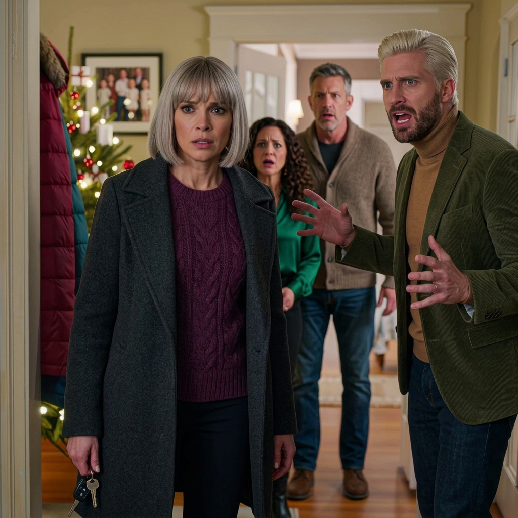 Mes parents m’ont ignoré pendant des années. Au dîner de Noël, j’ai dit nonchalamment : « J’ai vendu ma société.» « Ta petite entreprise insignifiante ? Pour combien ?» a ri mon frère. Moi : « 170 millions de dollars.» Son sourire s’est effacé. Ma mère a pâli.