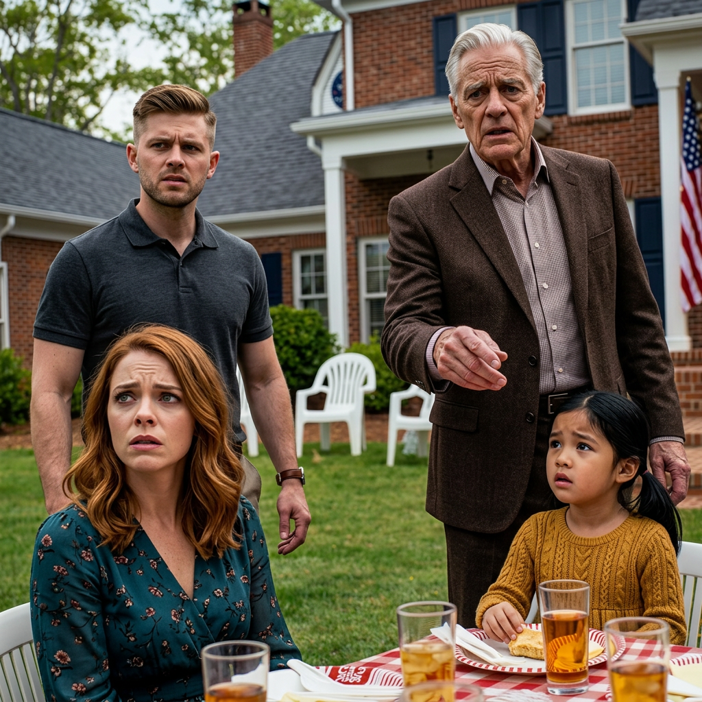 Après cinq ans sans nouvelles, j’ai emmené ma famille rencontrer mes parents. Lors de ces retrouvailles, quand mon mari a dit qu’il était enseignant, mon père a ricané : « Enseignant ? Tu ne fais que garder des enfants pour quelques sous.» Un silence de mort s’est abattu sur la table. Mon mari est resté muet. Mais deux jours plus tard, ce qu’il a apporté a bouleversé mes parents.