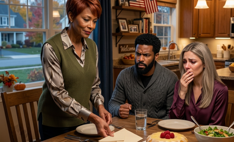 J’avais été très claire : je ne pouvais pas prêter les 8 000 $ ce mois-là, car je devais consacrer toutes mes ressources, argent et énergie, à l’opération de la hanche que j’allais subir. Je pensais que ma belle-fille comprendrait et que l’affaire en resterait là. Mais quatre heures plus tard, elle m’a envoyé un message si glacial que j’en suis restée bouche bée. À cet instant précis, j’ai réalisé quelque chose de plus douloureux encore que cette douleur à la hanche qui m’accompagnait depuis le début du printemps.