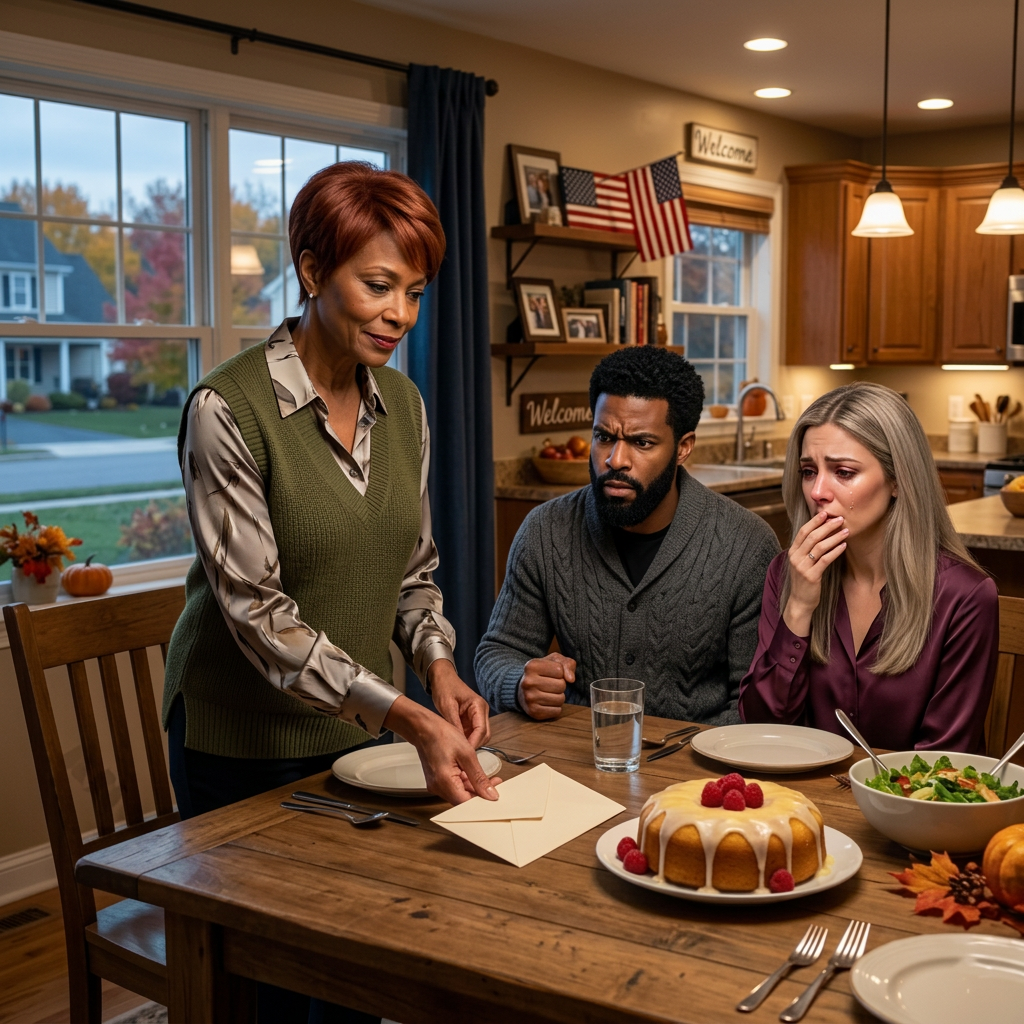 J’avais été très claire : je ne pouvais pas prêter les 8 000 $ ce mois-là, car je devais consacrer toutes mes ressources, argent et énergie, à l’opération de la hanche que j’allais subir. Je pensais que ma belle-fille comprendrait et que l’affaire en resterait là. Mais quatre heures plus tard, elle m’a envoyé un message si glacial que j’en suis restée bouche bée. À cet instant précis, j’ai réalisé quelque chose de plus douloureux encore que cette douleur à la hanche qui m’accompagnait depuis le début du printemps.