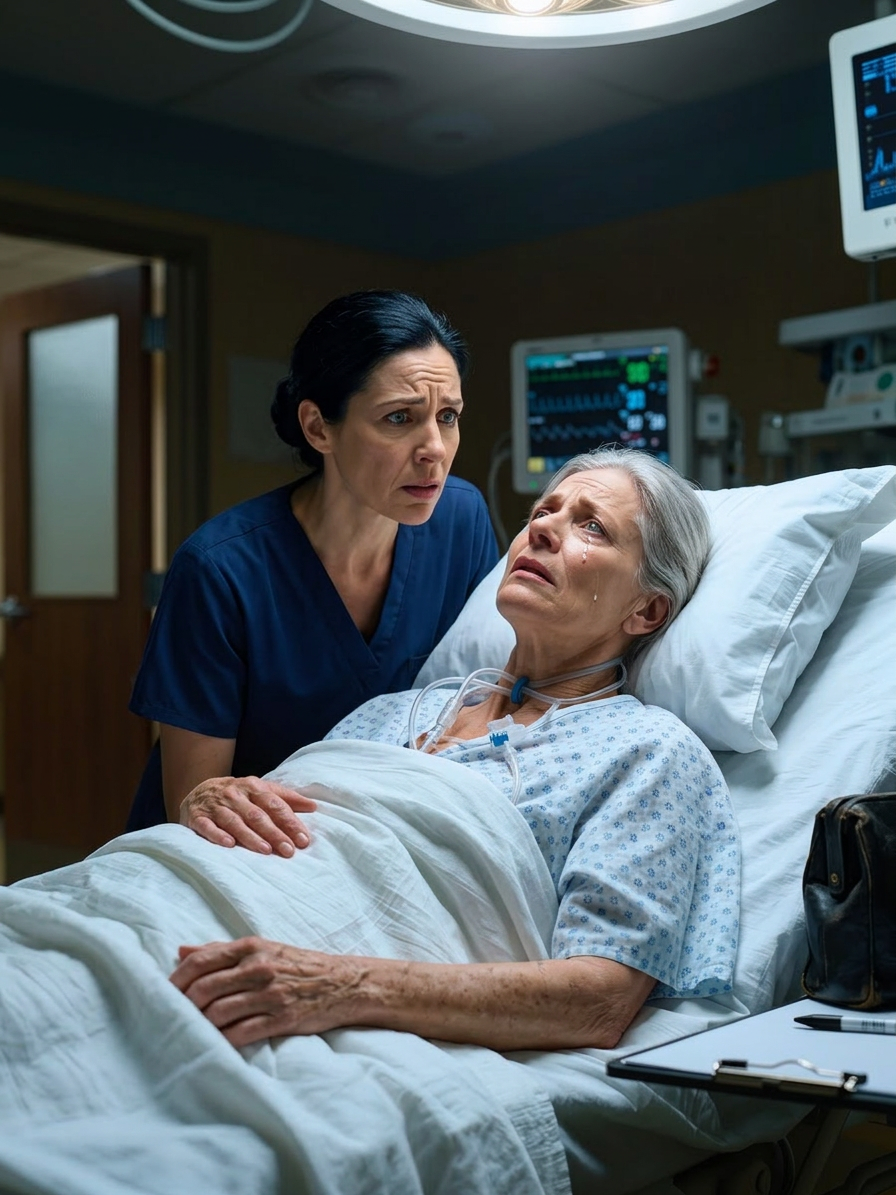 Mes parents m’ont laissé seul aux soins intensifs après une opération d’urgence. « Ton frère a un match », a dit maman en attrapant son manteau. J’étais encore sous assistance respiratoire quand ils sont partis en trombe pour les séries éliminatoires. Avant même que je puisse parler à nouveau, j’avais déjà appelé mon patron, un avocat et une entreprise de déménagement. Deux semaines plus tard, alors qu’ils acclamaient leur équipe dans les tribunes, j’ai disparu de leur vie – et ils ne s’en sont rendu compte que lorsque…