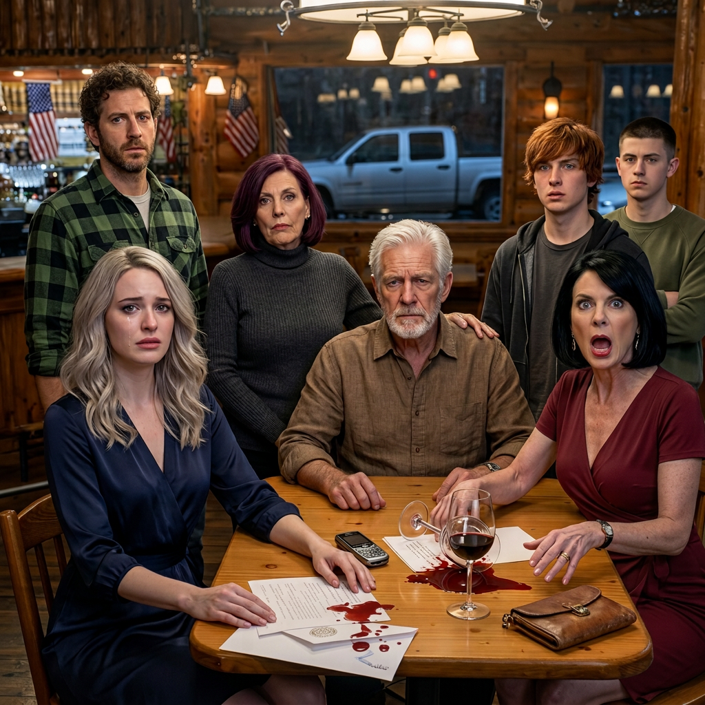 Pour mes 25 ans, mes parents m’ont emmenée dîner, mais seulement pour me révéler que j’étais adoptée. Ma mère a ri et a dit : « On t’a élevée parce que ça nous arrangeait. Maintenant que tu as 25 ans, tu ne comptes plus pour nous.» Mon père a ajouté : « On a déjà entamé les démarches pour rompre les liens.» Je n’ai pas pleuré. J’ai juste dit : « C’est drôle que vous en parliez. Parce que j’ai retrouvé ma famille biologique. Ils sont dans ce restaurant en ce moment même. »