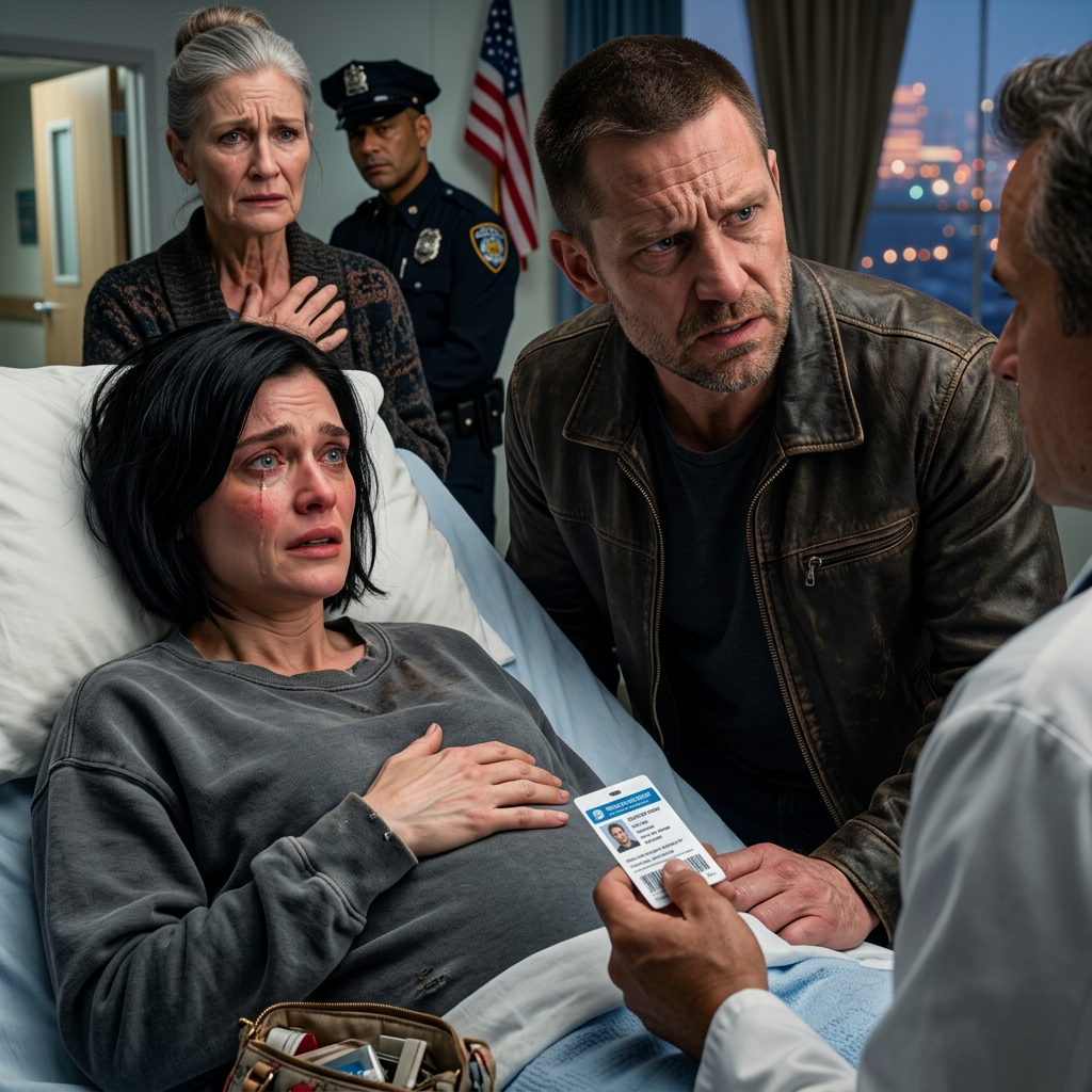 J’ai annoncé ma grossesse à ma belle-mère lors d’un dîner de famille, et elle a transformé ma joie en humiliation publique, m’accusant de simuler pour voler les 10 millions de dollars de mon mari. J’ai fini à l’hôpital. Mais lorsque le médecin a finalement confirmé la vérité, toute la famille a été abasourdie, et tout ce qu’elle avait tenté de contrôler s’est effondré sous nos yeux.