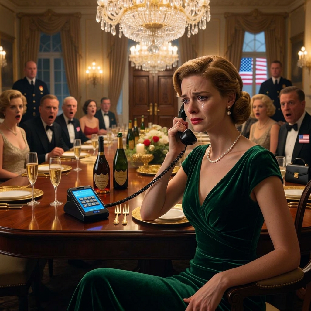 « Tu vis toujours au jour le jour ? » railla papa. Mon téléphone sonna : « Mademoiselle Anderson, vos comptes offshore totalisent désormais 20 milliards de dollars. » Ma sœur renversa son champagne.