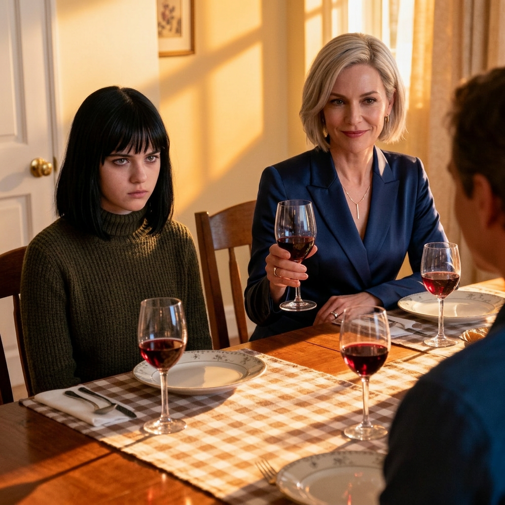 Ma fille m’a appelé à 23h43, en sanglotant : « Papa, viens me chercher ! » Quatre heures plus tard, j’étais sur le perron de ses beaux-parents, frappant à la porte. Sa belle-mère l’a entrouverte en tirant sur la chaîne et a souri : « Elle ne partira pas. C’est une affaire de famille. » J’ai quand même forcé le passage et, quand j’ai vu ma petite fille, le visage tuméfié, sur le sol du salon, j’ai compris qu’ils n’avaient pas appelé le mauvais père. Ils venaient de réveiller le mauvais ennemi.