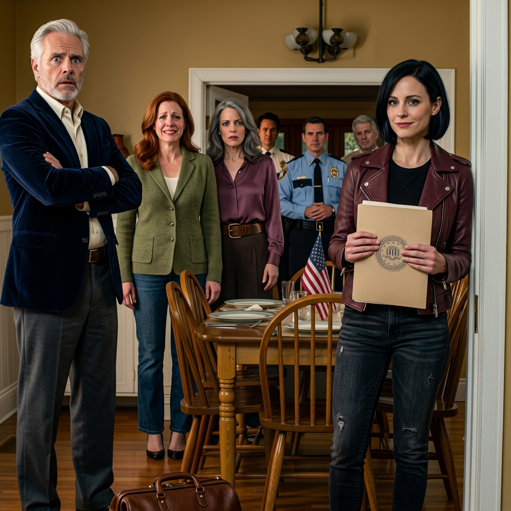 Mes parents m’ont dit que je n’étais « pas sur la bonne voie », puis m’ont ordonné de partir. Je n’ai pas protesté. J’ai simplement acquiescé, fait mes valises en silence et déménagé dans ma maison en Floride, au bord de l’eau. Trois semaines plus tard, ils ont enfin compris ce qu’ils avaient ignoré.