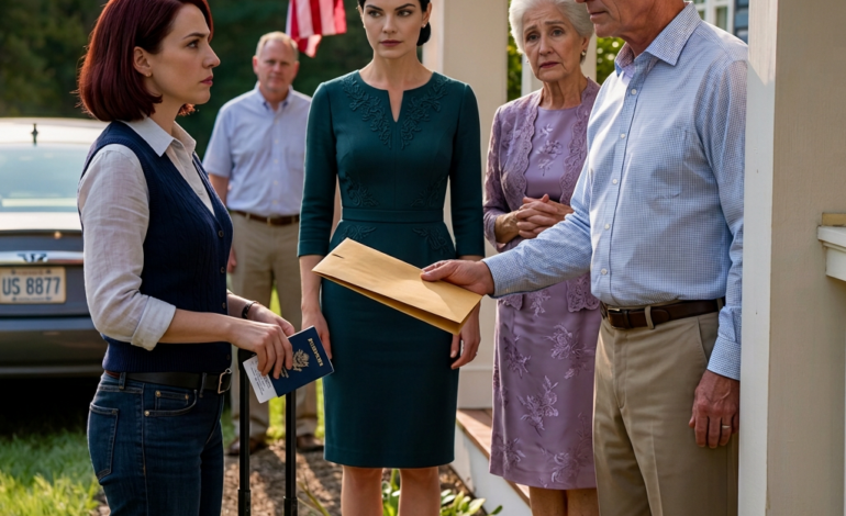 Ma sœur m’a réclamé 150 000 $ d’économies. J’ai refusé, j’ai pris un aller simple pour l’étranger et j’ai commencé une nouvelle carrière. Deux heures plus tard, mon père m’a envoyé un SMS : « Signe son prêt immobilier ou ne reviens pas. » À minuit, j’ai fermé tous les comptes auxquels elle avait accès, encore et encore…