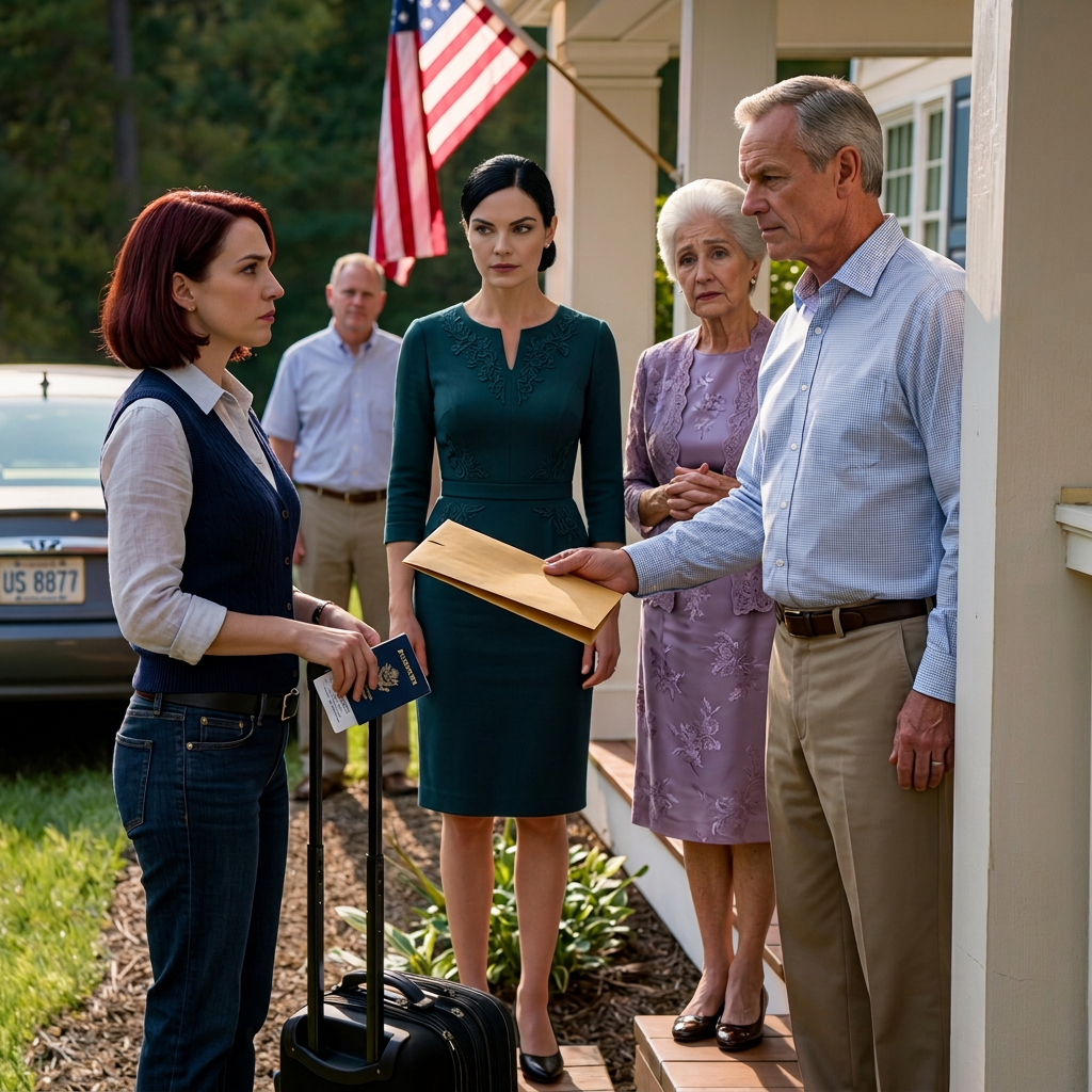 Ma sœur m’a réclamé 150 000 $ d’économies. J’ai refusé, j’ai pris un aller simple pour l’étranger et j’ai commencé une nouvelle carrière. Deux heures plus tard, mon père m’a envoyé un SMS : « Signe son prêt immobilier ou ne reviens pas. » À minuit, j’ai fermé tous les comptes auxquels elle avait accès, encore et encore…