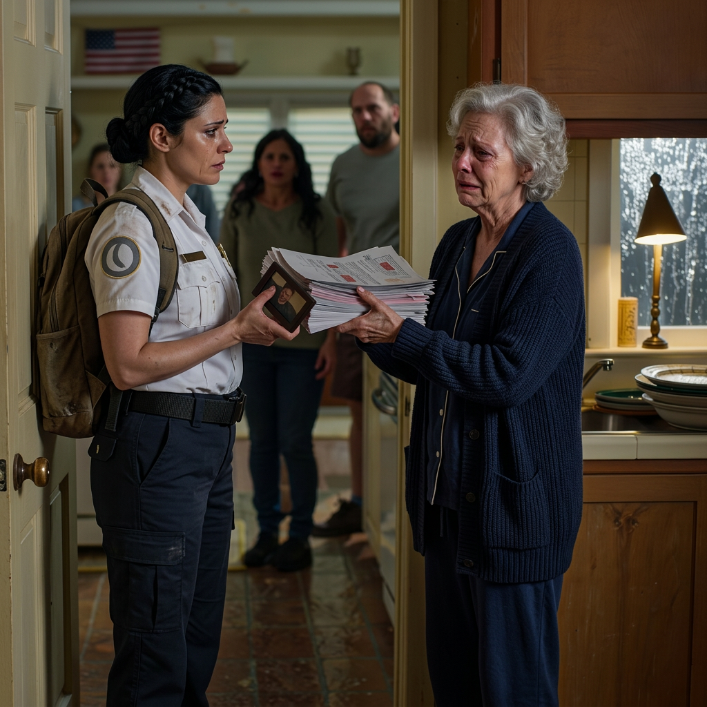 Maman m’a dit : « Si tu es si intelligente, paie tes propres factures ! » – Alors je suis partie le soir même. Un mois plus tard, elle m’a appelée en catastrophe. « Pourquoi il n’y a plus d’électricité ? »