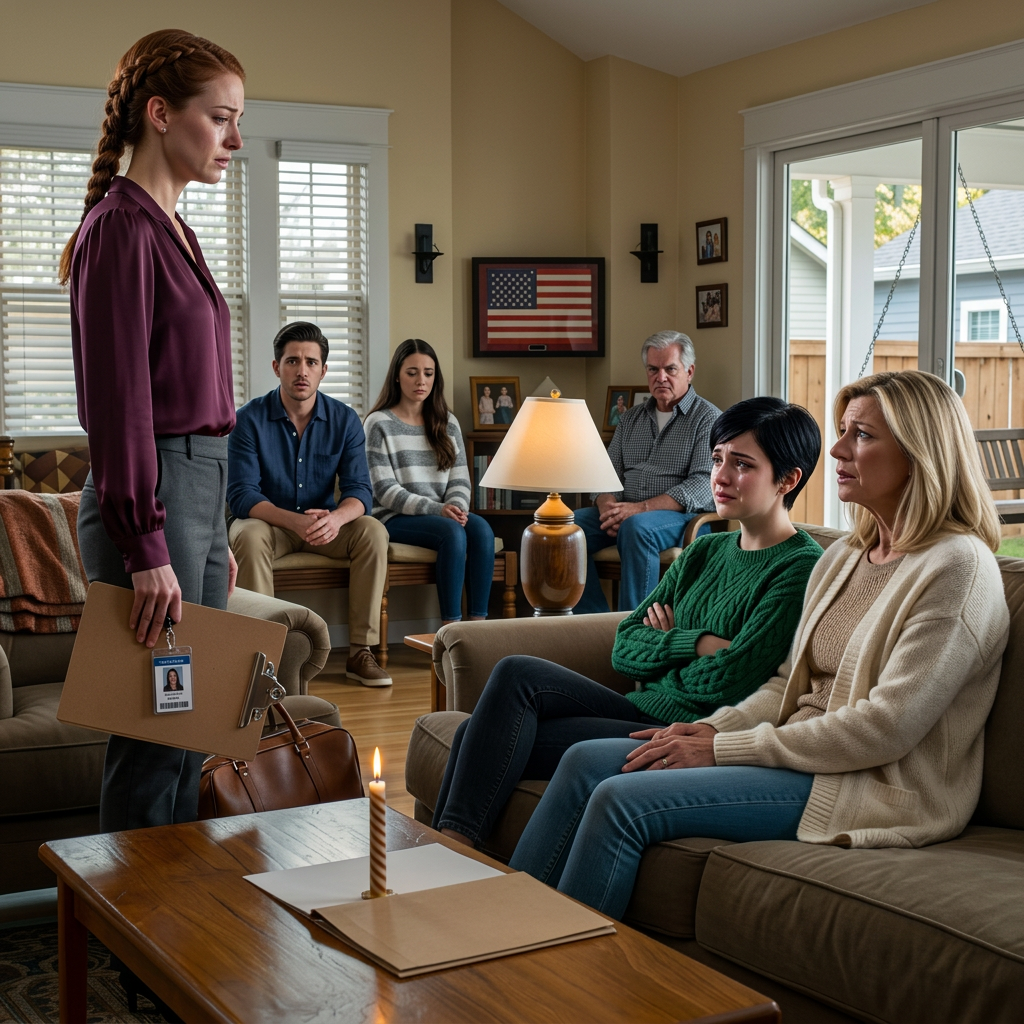 Ma mère a annulé ma fête de mes 18 ans parce que ma sœur était débordée, alors je suis partie discrètement — et après ça… tout a changé.