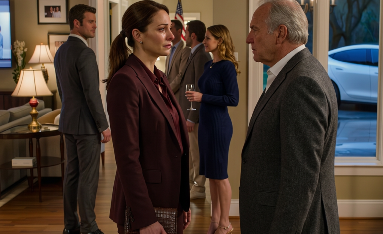 « Elle loue toujours près de la voie ferrée », a dit mon père tandis que ma sœur exhibait sa nouvelle Tesla. Puis, la télévision a affiché un message : l’introduction en bourse d’Aether a eu lieu. Et le PDG ? M.