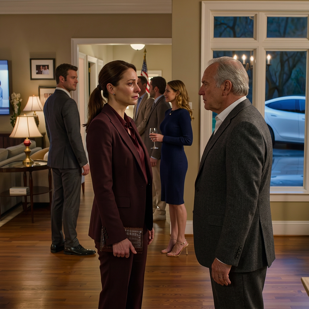 « Elle loue toujours près de la voie ferrée », a dit mon père tandis que ma sœur exhibait sa nouvelle Tesla. Puis, la télévision a affiché un message : l’introduction en bourse d’Aether a eu lieu. Et le PDG ? M.