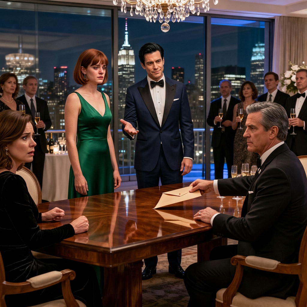 Je n’ai jamais dit à mon copain que je gagnais 85 000 dollars par mois. Il m’a toujours vue vivre simplement. Un jour, il m’a invitée à dîner chez ses parents. Je voulais voir comment ils réagiraient face à une jeune femme pauvre et naïve. Mais dès qu’ils ont fait glisser une enveloppe sur la table…