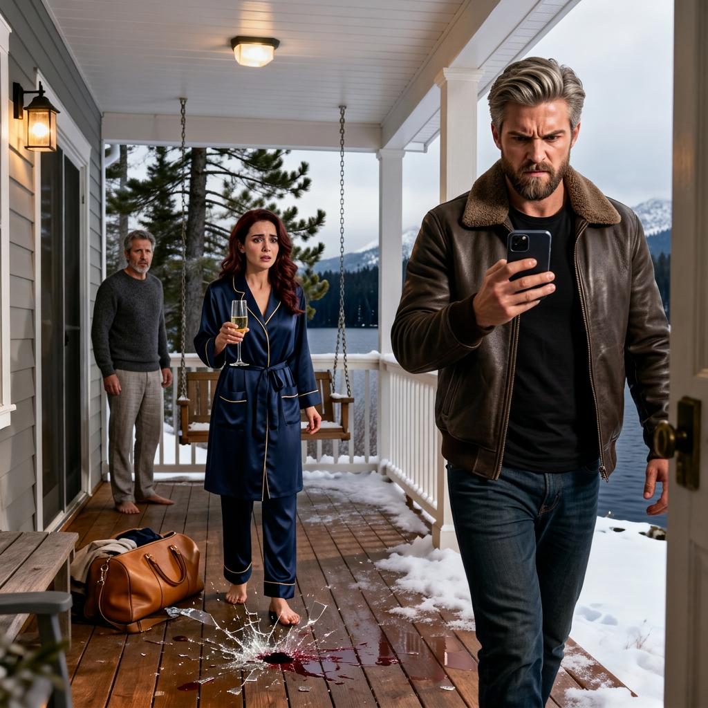 « Ce n’est pas sa disparition qui m’a fait peur, c’est la petite icône d’appareil photo à côté d’une cartouche de gaz. »