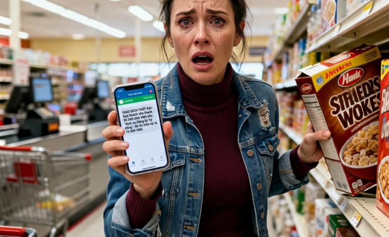 Ce n’est pas le « bon mois » qui m’a brisée, c’est la date inscrite sous le sourire de ma mère.