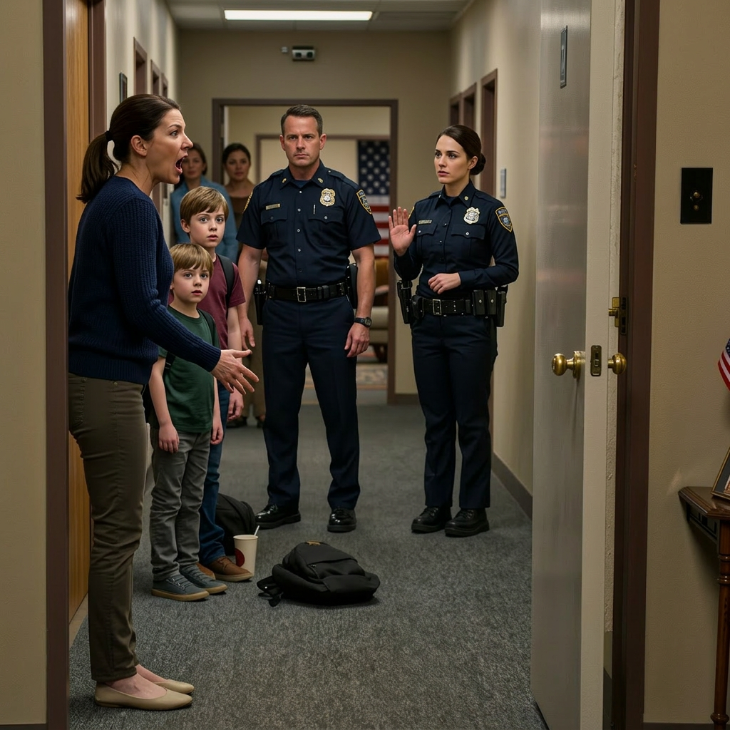 Ma sœur a déposé ses enfants pour le dixième week-end consécutif. Quand j’ai finalement dit que je n’étais pas la personne prévue, elle a appelé nos parents. Une heure plus tard, quelqu’un d’autre a frappé à la porte.