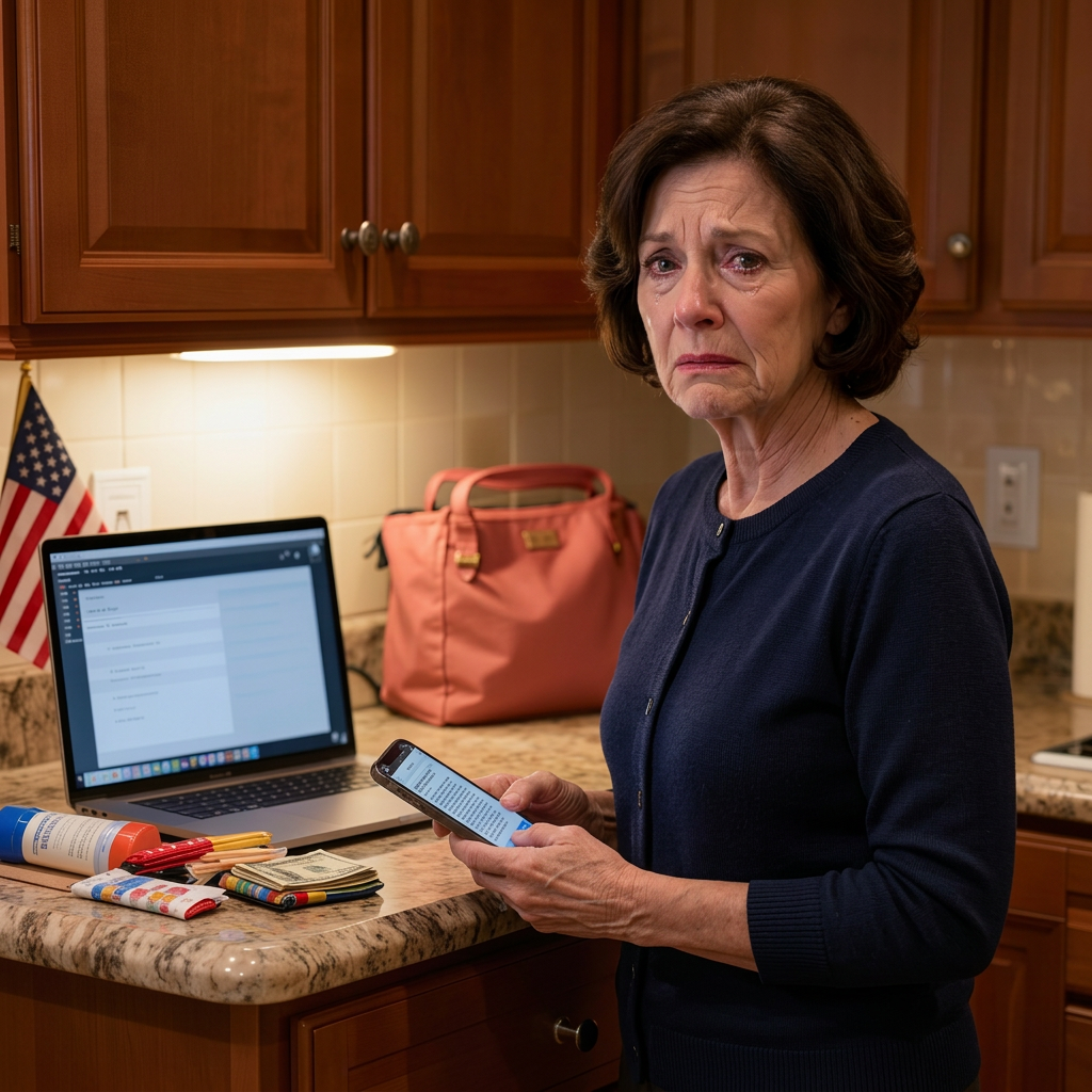 Après avoir réglé l’intégralité des vacances, mon fils m’a envoyé un SMS : « Maman ne devrait pas venir. Ma femme veut que ce voyage soit uniquement pour sa famille. » Je suis resté silencieux et j’ai discrètement annulé toutes les réservations. Deux jours plus tard, mon téléphone n’arrêtait pas de sonner…