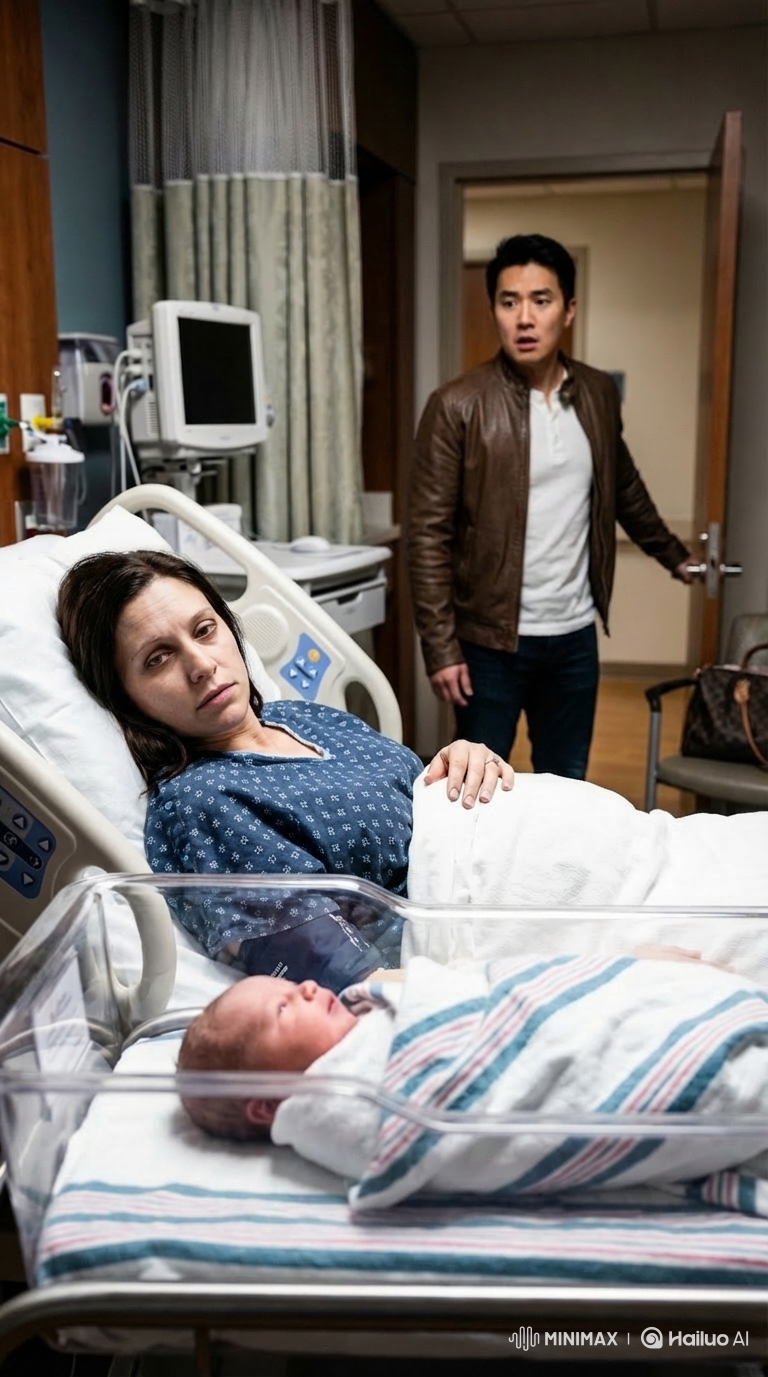 Six mois après mon divorce, mon ex-mari m’a appelée et m’a dit : « Je veux t’inviter à mon mariage. » J’ai regardé mon nouveau-né et j’ai murmuré : « Je viens d’accoucher. Je ne vais nulle part. » Sa voix a alors changé : « …Qu’est-ce que tu as dit ? » Trente minutes plus tard, il a fait irruption dans ma chambre d’hôpital, a dévisagé le bébé et a demandé : « Claire… c’est ma fille ? » J’ai cru que le pire était passé. Je me trompais.