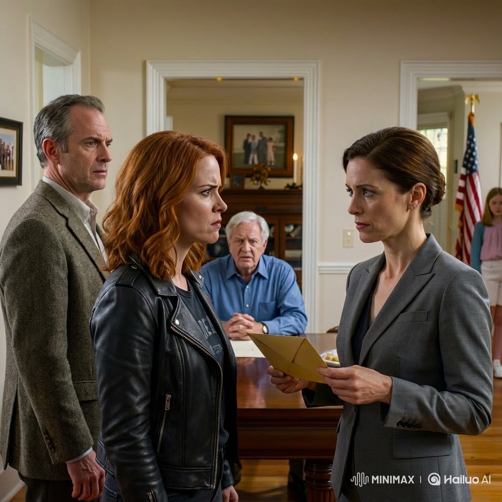 Mon grand-père m’a légué son entreprise, mais mon beau-père a essayé de la reprendre. Alors mon grand-père a fait ça…