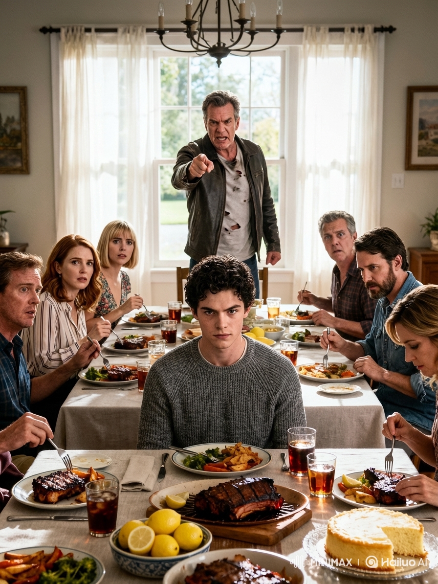 « Les vacances sont annulées. Attendez-vous à la visite de notre avocat », a annoncé papa lors de la réunion de famille. Tout ça parce que j’avais refusé de me porter caution pour un prêt de 220 000 $ destiné à la boutique de ma sœur chérie. Je n’ai pas discuté. J’ai juste hoché la tête, je me suis détournée… et le lendemain matin, leurs comptes étaient bloqués.