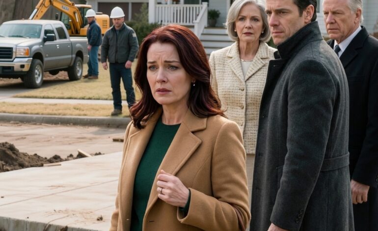 Mon mari m’a appelée en disant : « J’ai vidé la maison de tes parents. » J’ai ri parce que cette maison était…