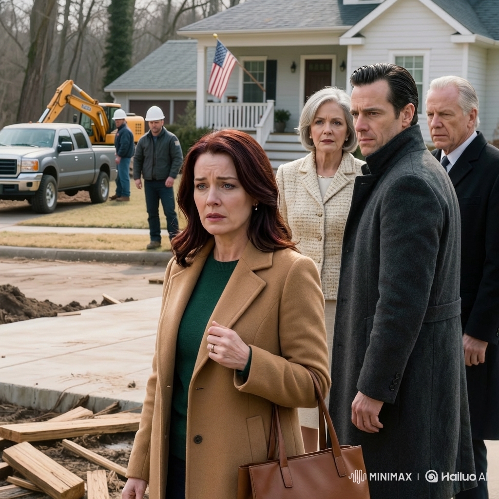 Mon mari m’a appelée en disant : « J’ai vidé la maison de tes parents. » J’ai ri parce que cette maison était…