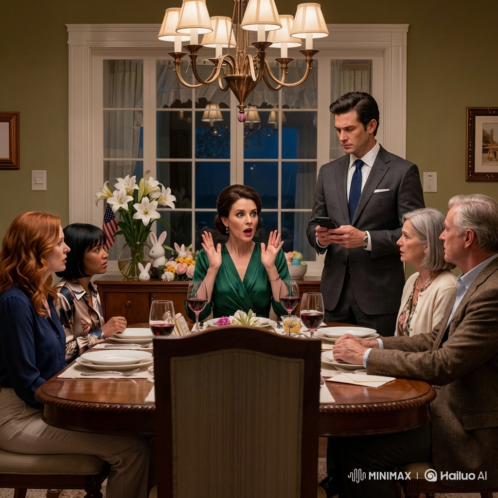 Mon père a dit qu’ils avaient donné l’argent destiné à mon mariage à ma sœur parce qu’elle « méritait une plus belle cérémonie », et il l’a dit comme si j’étais censée le remercier. Je n’ai pas pleuré. J’ai juste regardé mon fiancé. Il s’est levé, a sorti son téléphone et m’a posé une question calme : « Veux-tu que je t’explique ce que je fais dans la vie ?» Le sourire de ma sœur s’est effacé instantanément.