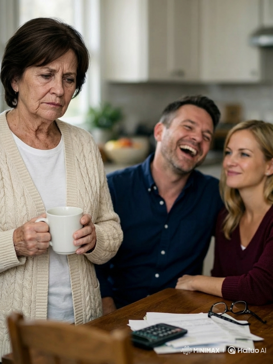 Mes parents m’ont renvoyée à Pâques sans rien me donner, me disant que je ne m’en sortirais jamais seule. N’ayant nulle part où aller, j’ai pris la vieille carte bancaire que ma grand-mère m’avait laissée et je suis entrée dans la banque. Le directeur a vérifié le compte, m’a regardée, stupéfait et silencieux, et a dit doucement : « Madame… Veuillez vous asseoir. »