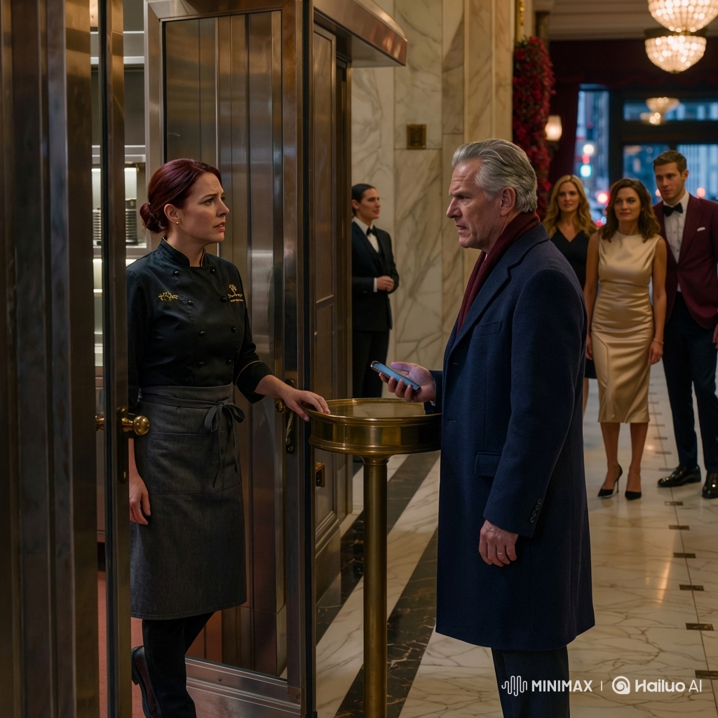 Il m’a envoyé au fond de l’avion et a pris sa secrétaire à l’avant, mais quand nous avons atterri à Chicago et qu’il a vu qui marchait à côté de moi, son expression a rendu chaque kilomètre de ce vol inoubliable.