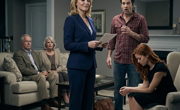 Je venais de rembourser les 500 000 dollars de dettes de mon mari lorsqu’il m’a regardée droit dans les yeux et m’a dit : « Je te trompe. Tu dois quitter cette maison.» Ses parents ont alors pris le parti de sa maîtresse, comme si j’étais le problème. J’ai éclaté de rire. « Vous êtes fous ?» ai-je demandé. « Avez-vous vraiment oublié à qui l’argent vous a sauvés ?» Ce qui s’est passé ensuite, c’est le moment où ils ont tous compris qu’ils s’étaient trompés de personne.