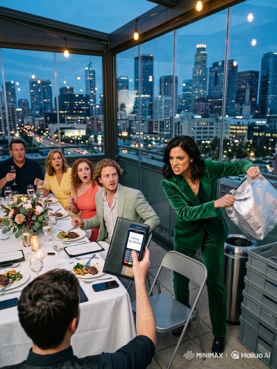 Mon frère m’a supplié de l’aider à réserver le dîner de fiançailles sur le toit, de me laisser payer l’acompte, les fleurs et la moitié de la soirée. – Actualités