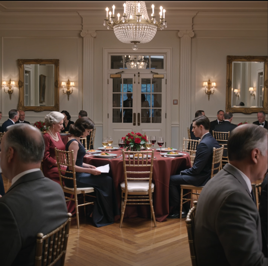 La nuit où ma belle-mère a eu quatre-vingts ans, mon mari est entré dans cette salle de bal de Boston avec une autre vie à ses côtés – Actualités