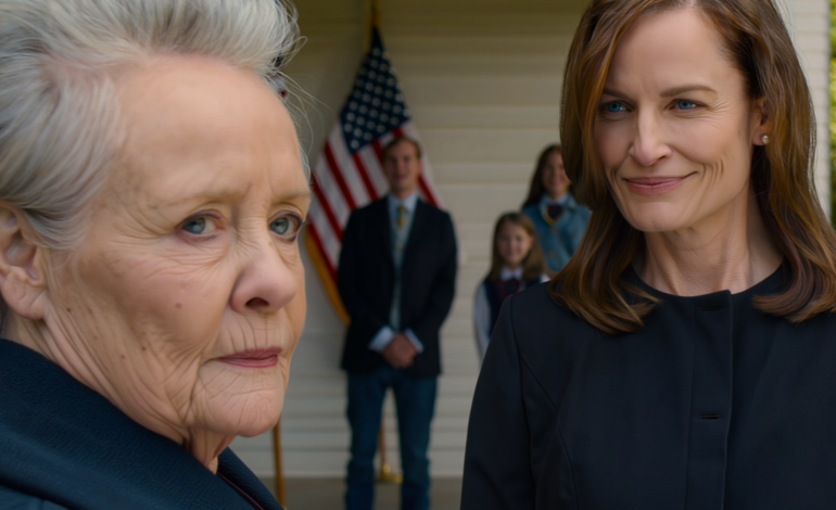 Ma belle-fille a pété les plombs, a monté mon fils contre moi, m’a mise à la porte et m’a coupée de tout contact pendant douze ans. Tout le monde pensait qu’une femme de soixante ans finirait par « disparaître ». Mais ma petite entreprise a décollé, j’ai acheté une maison de maître à Milbrook Heights. Le lendemain matin, ils sont arrivés tout sourire : « Maman, cette maison est immense ! On peut emménager ? » J’ai juste souri : Entrez donc !