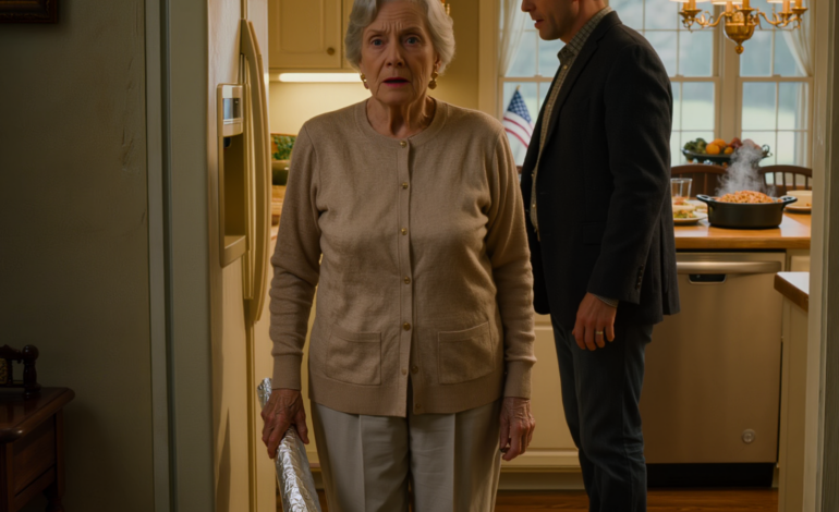 J’ai gagné 75 millions de dollars dans l’Ohio et je suis restée silencieuse pendant trois mois, jusqu’au dîner du dimanche où mon fils a posé son verre de vin et m’a dit : « Maman, il est temps d’aller en maison de retraite, on en a marre de toi. » Le lendemain matin, la maison du quartier résidentiel que ma belle-fille appelait « le rêve absolu » avait soudainement trouvé preneur au comptant, et ce qui s’est passé ensuite, c’est ce à quoi aucun d’eux n’avait eu le temps de se préparer.